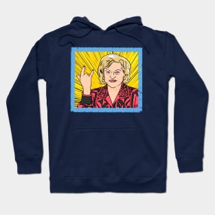 Betty White Hoodie